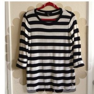 Striped Knit Sweater!💕