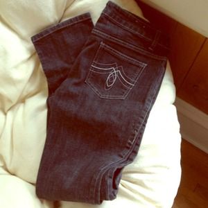 Black jeans
