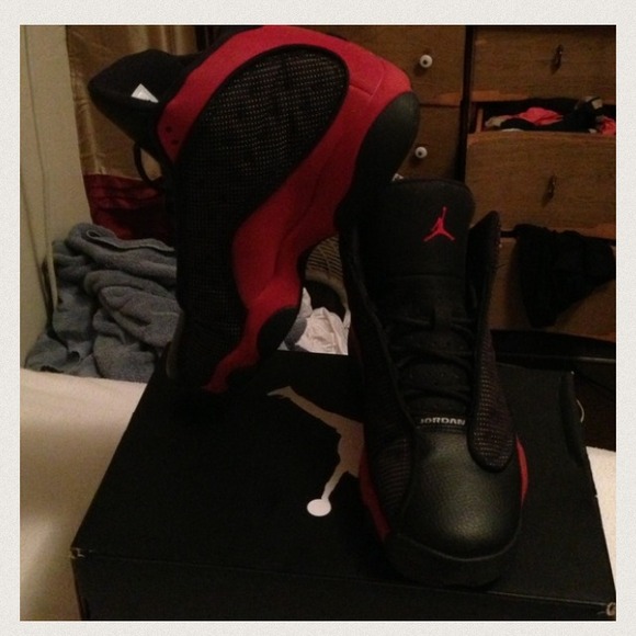 Air Jordan Retro 13 Breds 👞👞👞 - Picture 2 of 4