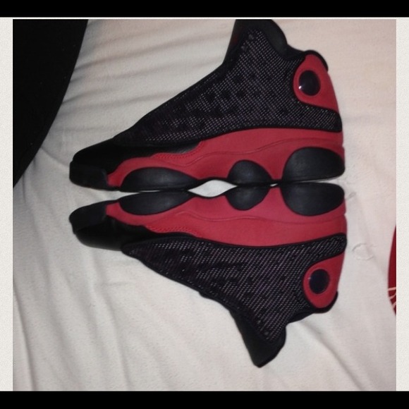 Air Jordan Retro 13 Breds 👞👞👞 - Picture 3 of 4