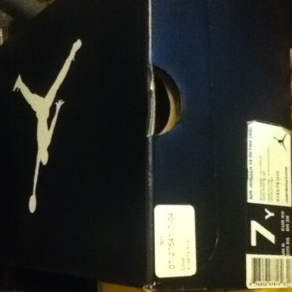 Air Jordan Retro 13 Breds 👞👞👞 - Picture 4 of 4