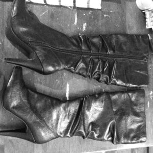 Steve Madden breaker boots