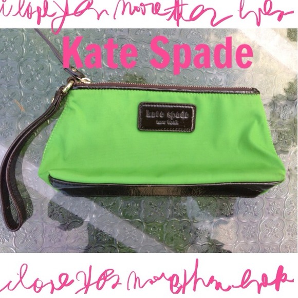 KATE SPADE Wristlet - ✂️ Reduced✂️