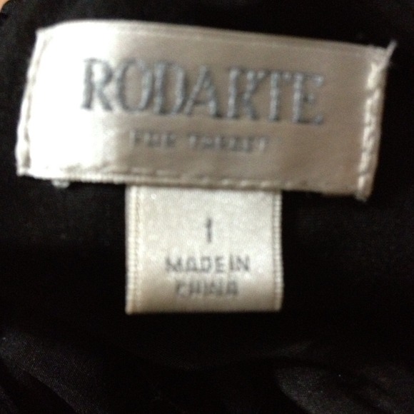 Black lace dress with cute bow 🎀 - Picture 4 of 4