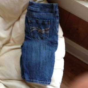 Bermuda shorts