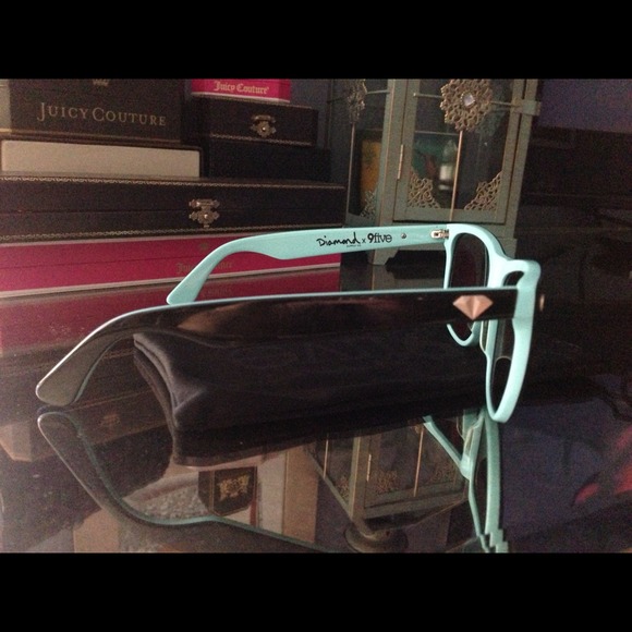 Diamond supply co x 9Five KLS classic sunglasses? main image 4
