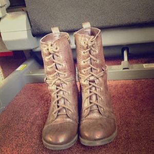 ❌SOLD❌Military Boots