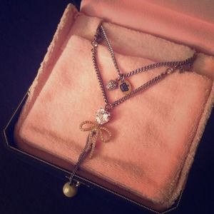 Juicy Couture Necklace!