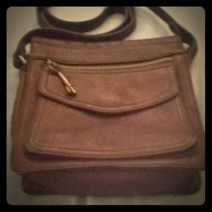 Fossil Crossbody