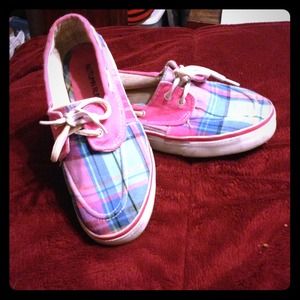Girls Boat Shoe's in very good condition💖💖