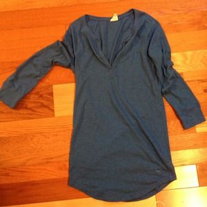 RESERVED! VS PINK v-neck top