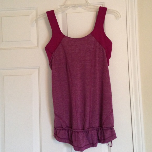 ❗RESERVED FOR @ mommamiller-Lululemon Tank Top
