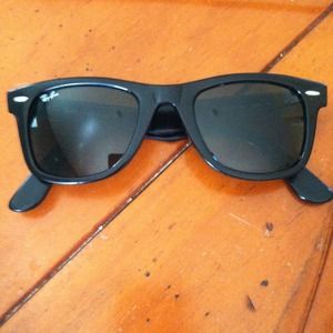 Ray-Bans Original Wayfarer Sunglasses