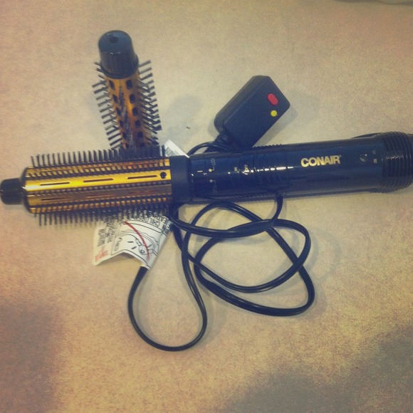CONAIR hair curl dryer ♠♥
