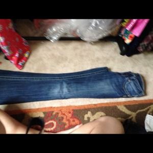 Jeans worn maybe 5 times