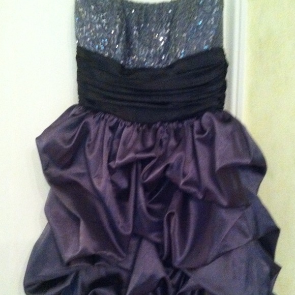 Homecoming dress