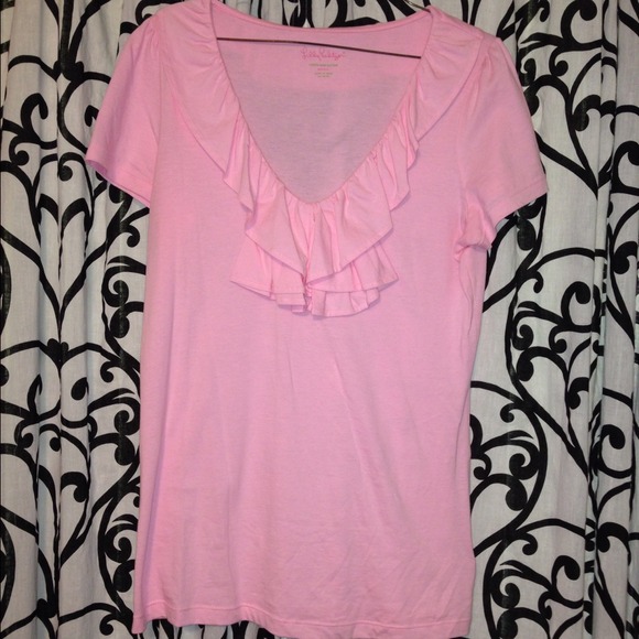 Lilly Pulitzer Top - Pink
