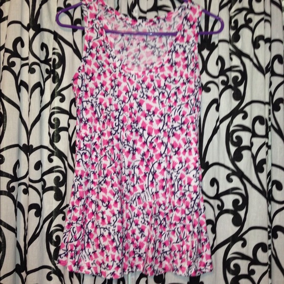 Lilly Pulitzer Tank Top