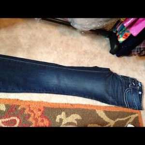 Guess jeans never worn