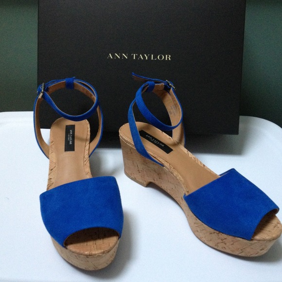 Ann Taylor Sandals PRICE CUT!!🌟🌟🌟