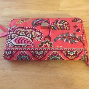 Vera Bradley wallet