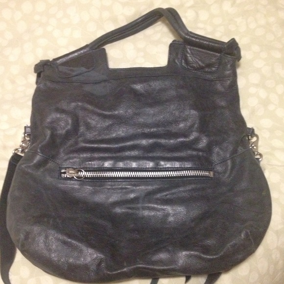 Foley + Corinna mid-city tote Navy blue