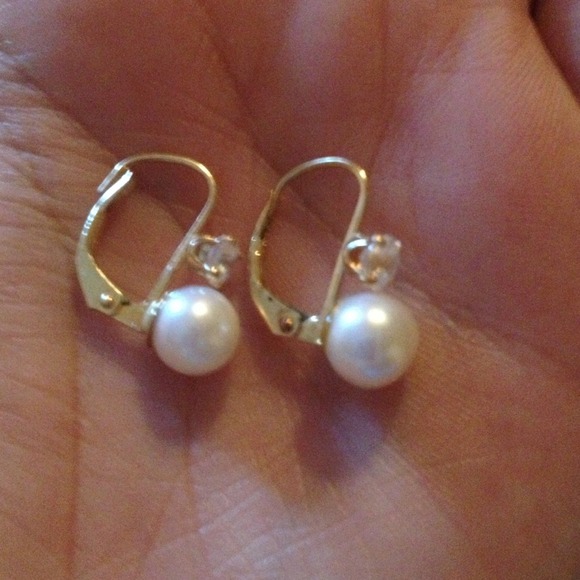 REAL GOLD EARRINGS
