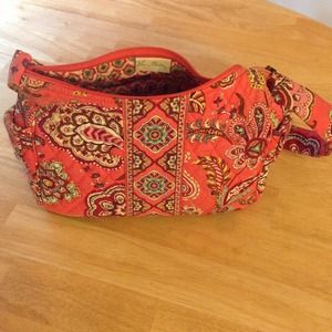 REDUCED!!!!!Vera Bradley purse