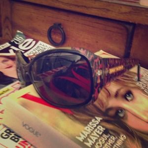 Betsy Johnson Sunnies