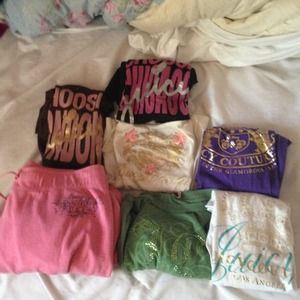 Juicy Couture Bundle for @marcyh1