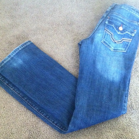 Sold for bundle💖Boots cut jeans!!