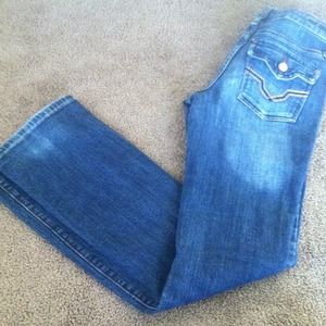 Sold for bundle💖Boots cut jeans!!