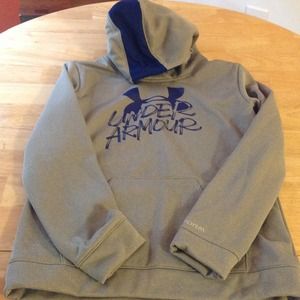 REDUCED!!!!!Under Armour hoodie