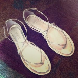 🌷SALE  Jcrew sandals