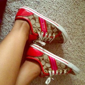 🙋COACH SHOES FOR SALE SIZE 7 1/2