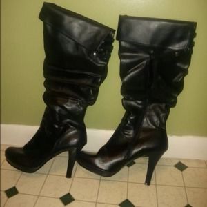 Night out  on the town boots