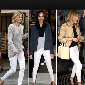 Victoria Secret's London Jean Brand New