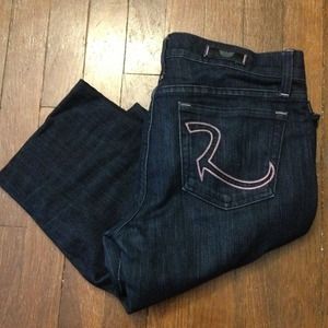 Rock & Republic jeans!