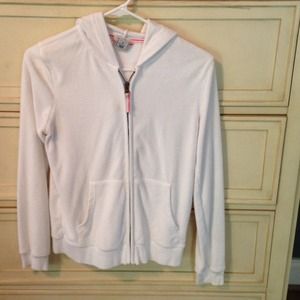 Towel material jacket