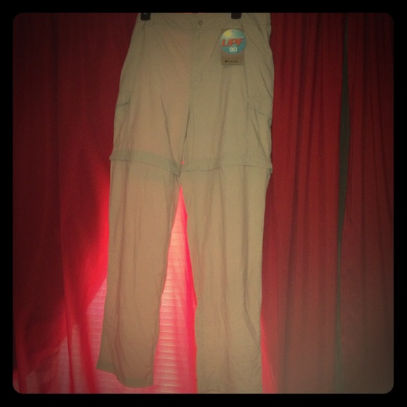 COLUMBIA PERFORMANCE FISHING GEAR