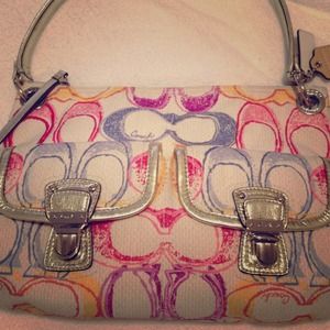 Coach purse