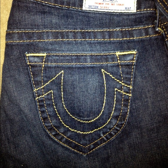 True Religion & Page Jeans Bundle