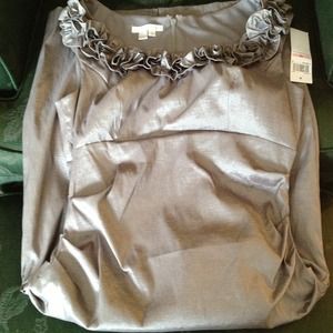 New cocktail dress never worn.