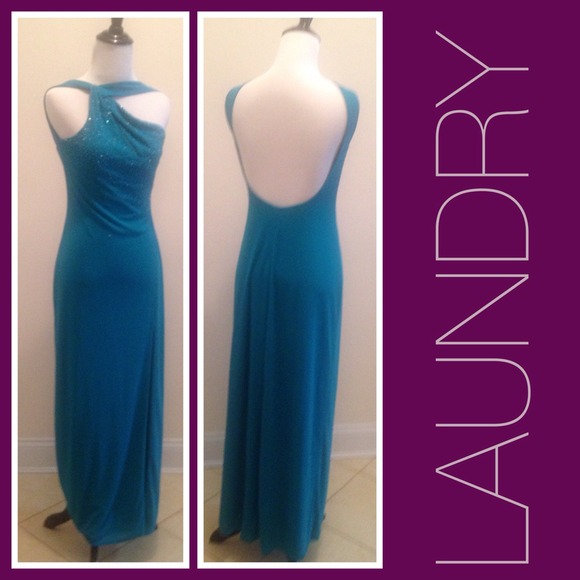 Laundry Dresses - ON SALE !!! LAUNDRY gala gown Laundry Dresses - ON SALE !!! LAUNDRY gala gown