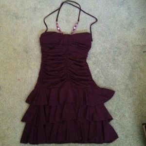 Halter Bodycon Dress