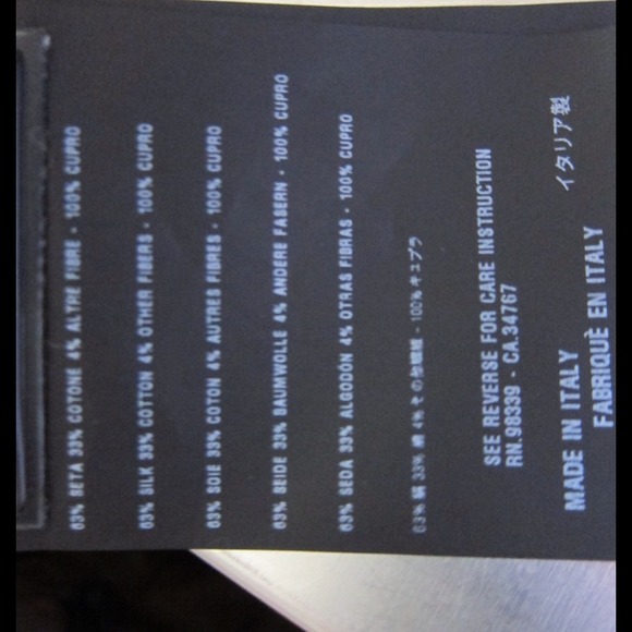 Prada silk dress size 38 Italy= US size 2 - Picture 2 of 4