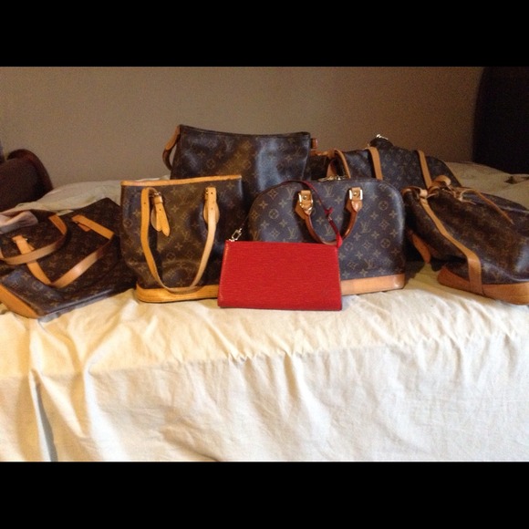 All authentic LVs for sale - Picture 2 of 2