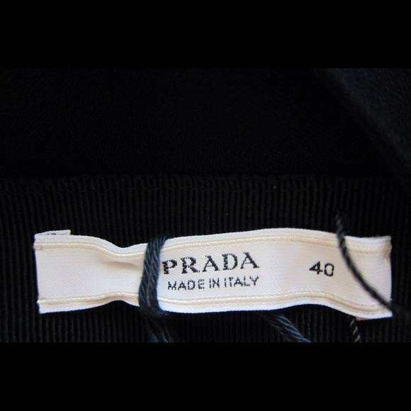 Prada dress size 40 Italy = US size 4 - Picture 2 of 4
