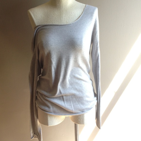 TRADE grey sweater