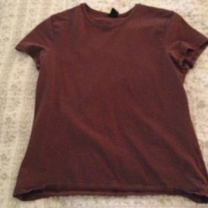 Gap stretch tee